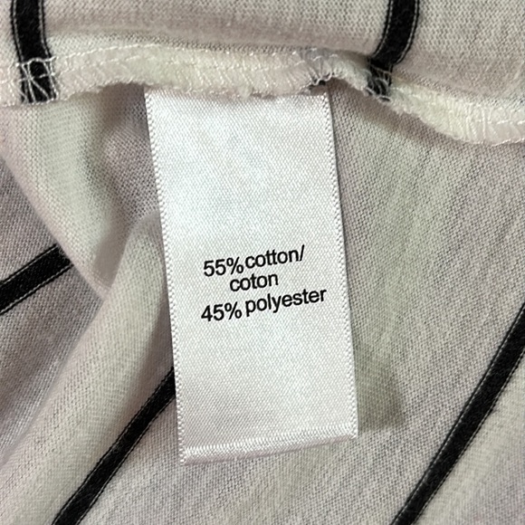 Maurices raglan tee NWOT - Picture 5 of 6